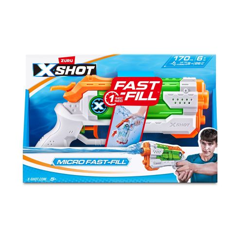 Water Micro Fast Fill