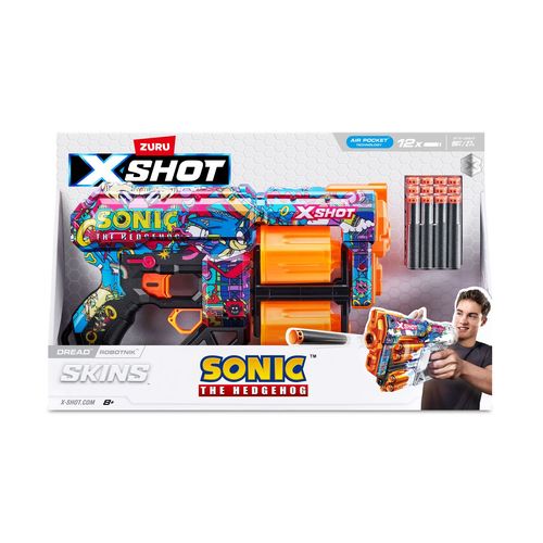 Xshot Dread Sonic