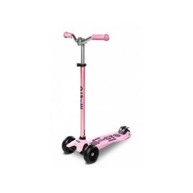 Trottinette Maxi Micro Deluxe Pro Rose