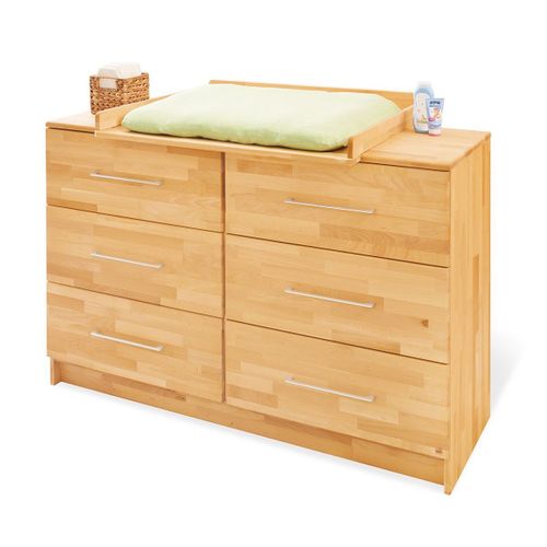 Commode A Langer Pinolino Natura Extra Large L 140 X P 78 Ou 55 X H 102