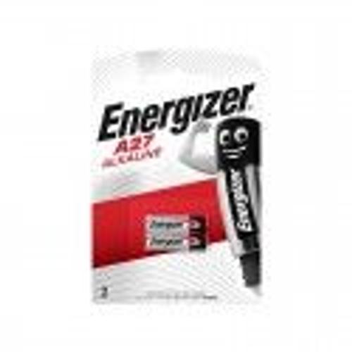 ENERGIZER Pile alcaline 27A 12 V 2-Blister