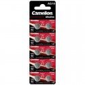 10 piles bouton LR54, AG10, LR54, LR1130, 189, RW89