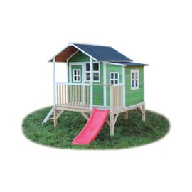 SOLDES 2024 : AXI Alex Maison Enfant en Bois FSC Maison de Jeux