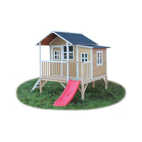 Cabane Bois Exit Loft 350 Naturel