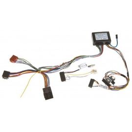 Faisceau Mute Kml Compatible Avec Citroen Et Peugeot Ap04 Iso Avec Ampli