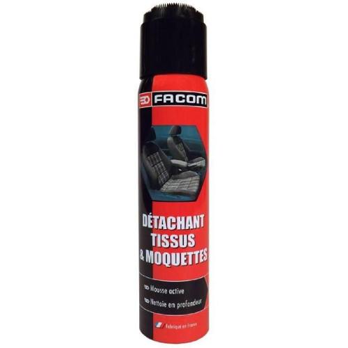 Facom Détachant Textile Moquette - Mousse Active - 300 Ml