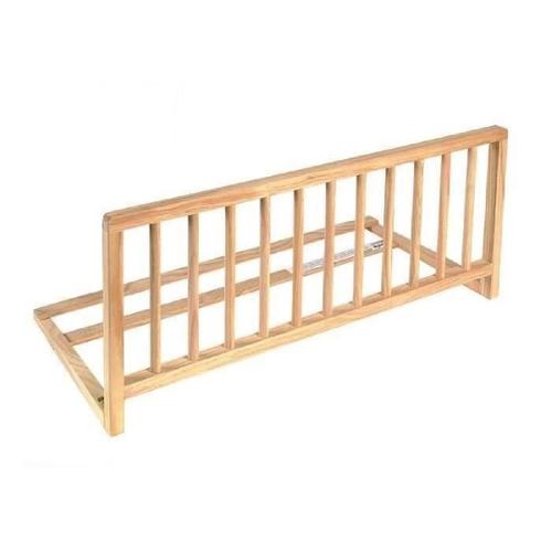 Nidalys Barriere De Lit Bois Naturel 120 Cm Norme Bs