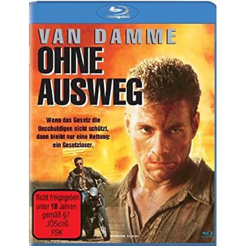 Cavale Sans Issue - Blu-Ray