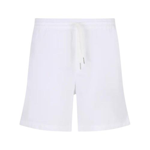 Armani Exchange - Shorts > Casual Shorts - White