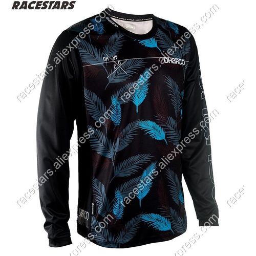 Maillot De Course De Descente Pour Hommes, Chemise De Cyclisme Crossmax Ciclismo, Vêtements De Vtt Mx À Séchage Rapide