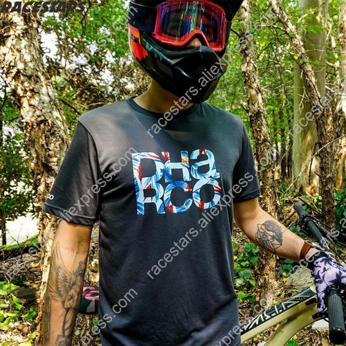 Maillot De Course De Descente Pour Hommes, Chemise De Cyclisme Crossmax Ciclismo, Vêtements De Vtt Mx À Séchage Rapide