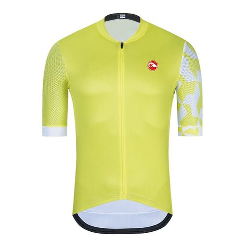 2021 Vente Chaude Été Pro Équipe Cyclisme Maillot Hommes Vélo Maillot Vtt Respirant Vélo Cyclisme Vêtements Chemise Maillot Ciclismo