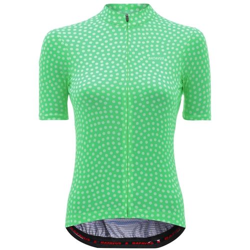 Maillot De Cyclisme Pour Femmes, Manches Courtes,Chemise De Course Sur Route, Vêtements De Vélo