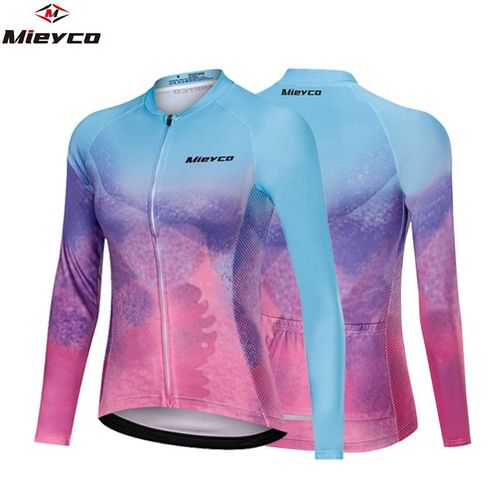Équipement De Cyclisme Pour Femmes, Maillot Spécialisé Vtt, Blouses De Vélo À La Mode, T-Shirt Uniforme De Vélo, Livraison Gratuite Au Brésil, 2020