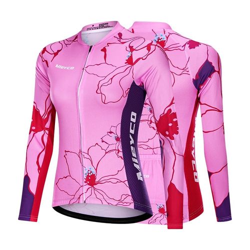 Maillot Mujer Bisiklet Ropa Para Mujer Enduro Cycliste Femme Espagne Vtt Blouse 2020 Vélos Femmes Haut Cyclisme Salopette Pour Femmes