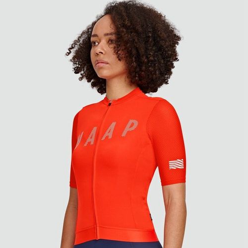 Vtt Maillot De Cyclisme 2021 Équipe De Vélo Respirant Séchage Rapide Chemises Femmes À Manches Courtes Vêtements De Vélo D'été Vêtements De Vélo