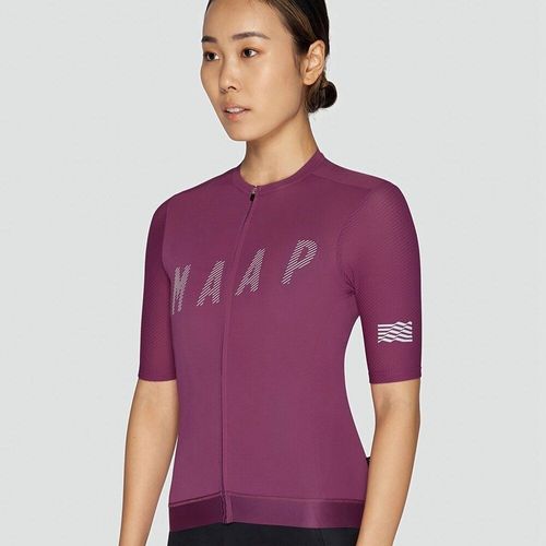 Vtt Maillot De Cyclisme 2021 Équipe De Vélo Respirant Séchage Rapide Chemises Femmes À Manches Courtes Vêtements De Vélo D'été Vêtements De Vélo