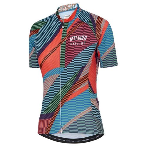 Maillot De Cyclisme Rond Pour Femme, Accessoires De Vélo, Chemise D'équitation, À Manches Courtes, Coloré, Nouvelle Collection