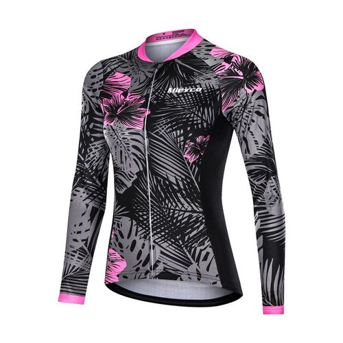 Femmes À Manches Longues Cyclisme Chemise Dame Léger Sport Équitation Vêtements Montagne Vtt Vélo Vêtements Équipe Vélo Veste Conception