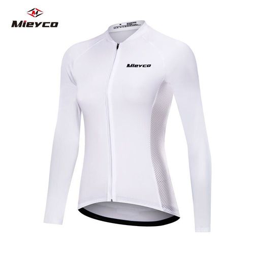Femmes À Manches Longues Cyclisme Chemise Dame Léger Sport Équitation Vêtements Montagne Vtt Vélo Vêtements Équipe Vélo Veste Conception