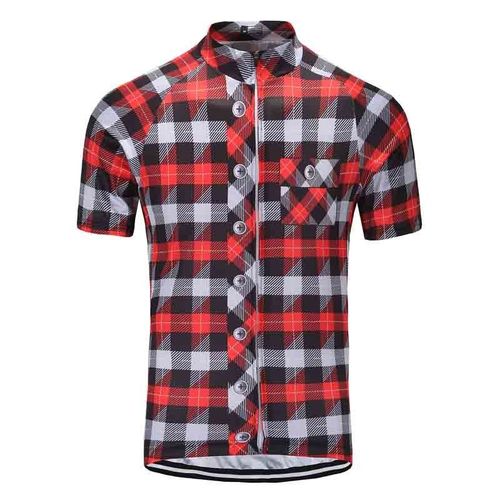 Sedrick Marque Séchage Rapide Respirant Cyclisme Maillot À Manches Courtes Été Hommes Chemise Vêtements De Vélo Hauts De Course Vélo Cyclisme Vêtements