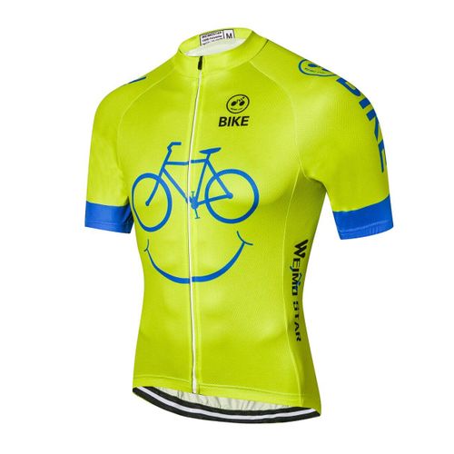 2021 Cyclisme Maillot Hommes Vélo Maillots Montagne Vtt Chemises À Manches Courtes Équipe Maillot Ciclismo Haut Vêtements D'été Crâne Route Vêtements