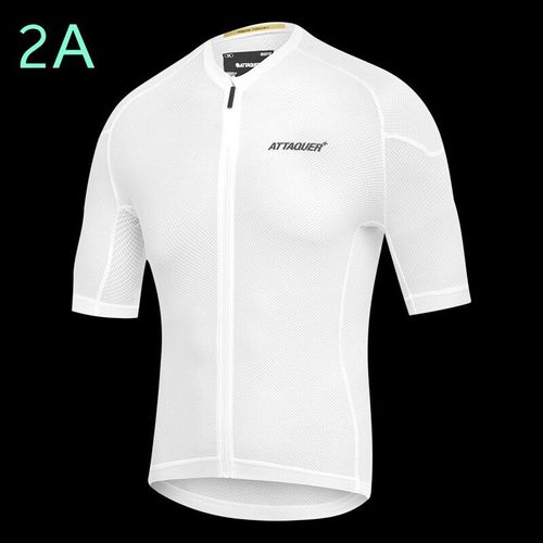 2021 Rc Attaquer Tout Maille Cyclisme Jersey Hommes Été Super Léger À Manches Courtes Chemise Jacquard Air Respirant Vêtements