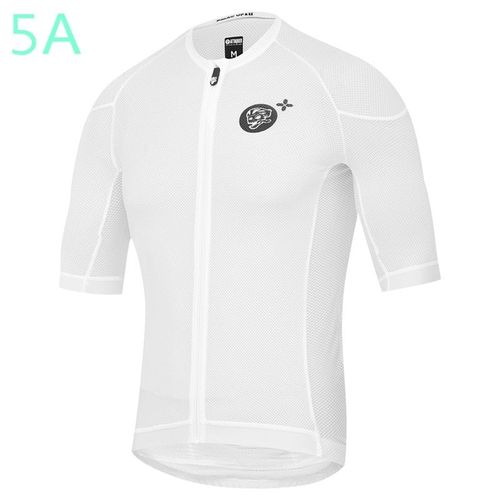 2021 Rc Attaquer Tout Maille Cyclisme Jersey Hommes Été Super Léger À Manches Courtes Chemise Jacquard Air Respirant Vêtements