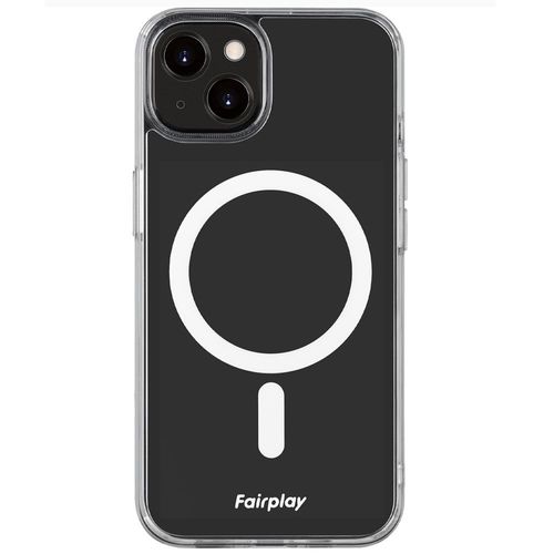 Fairpaly Polairs Pour Iphone 15 Plus Transparente Magsafe
