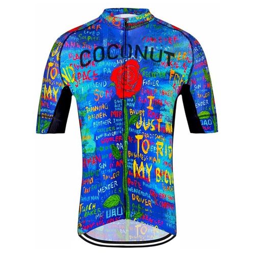 Été Hommes Maillots De Cyclisme À Manches Courtes Chemises Vélo Jeresy Cyclisme Vêtements Usure Silicone Antidérapant Ropa Maillot Ciclismo