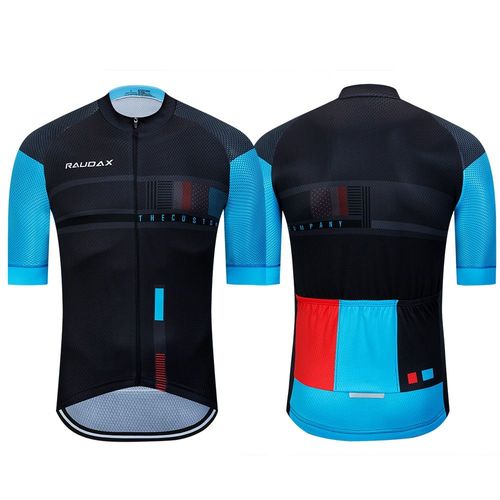 Maillot De Cyclisme De L'équipe Pour Hommes, Vêtements De Cyclisme D'été, Séchage Rapide, Chemises De Sport, Uniforme De Vtt