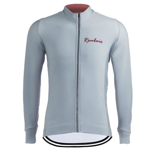 2021 Nouveau Printemps/Automne Jersey Vêtements Hommes Manches Longues Cyclisme Jersey Chemises Maillots Ciclismo Vtt Vtt Hauts