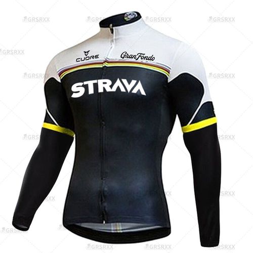 Maillots De Cyclisme 2021 Maillot De Vélo De Course À Manches Longues Chemises De Cyclisme Vtt Pro Automne Vélo Vêtements De Sport Longs Pour Hommes