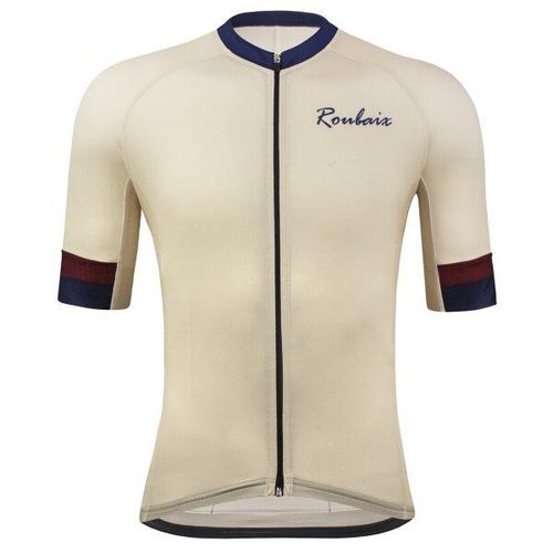 Pro Race Fit Maillot De Cyclisme Été Léger À Manches Courtes Vêtements De Vélo Vélo De Route Vtt Cyclisme Chemise À Séchage Rapide