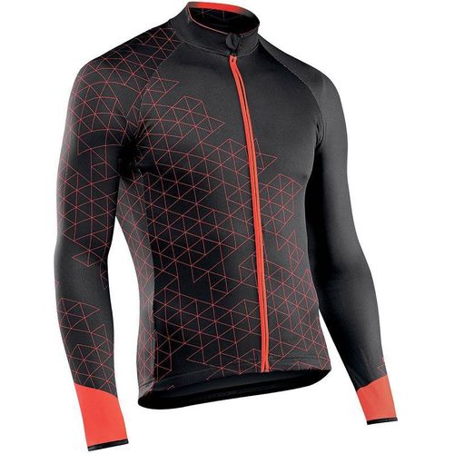 2020 Hiver Veste Thermique Polaire Hommes Cyclisme Jersey Vêtements Montagne En Plein Air Triathlon Vêtements Vélo Vêtements N2021