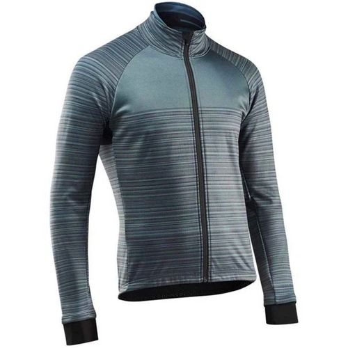 2020 Hiver Veste Thermique Polaire Hommes Cyclisme Jersey Vêtements Montagne En Plein Air Triathlon Vêtements Vélo Vêtements N2021