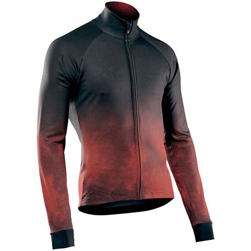 2020 Hiver Veste Thermique Polaire Hommes Cyclisme Jersey Vêtements Montagne En Plein Air Triathlon Vêtements Vélo Vêtements N2021