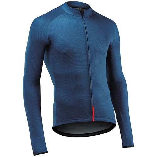 2020 Hiver Veste Thermique Polaire Hommes Cyclisme Jersey Vêtements Montagne En Plein Air Triathlon Vêtements Vélo Vêtements N2021