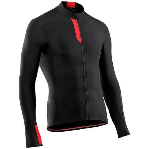 2020 Hiver Veste Thermique Polaire Hommes Cyclisme Jersey Vêtements Montagne En Plein Air Triathlon Vêtements Vélo Vêtements N2021