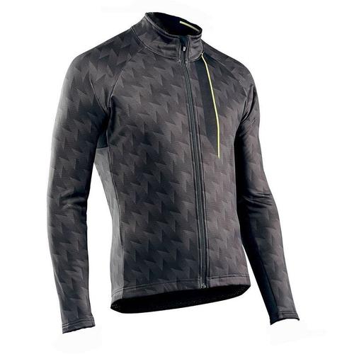 2020 Hiver Veste Thermique Polaire Hommes Cyclisme Jersey Vêtements Montagne En Plein Air Triathlon Vêtements Vélo Vêtements N2021