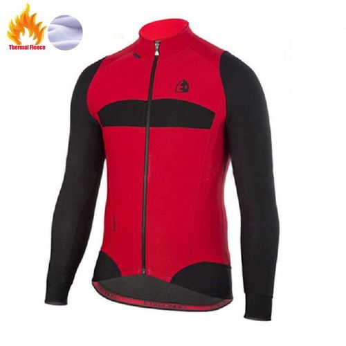 Etxeondo Hiver Thermique Polaire Veste Cyclisme Maillot À Manches Longues Ropa Ciclismo Hombre Vélo Vêtements Vélo Maillot Ciclism