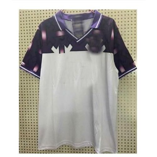 Rétro 1998/99 Batistuta Rui Costa Manches Courtes Classique Hommes Chemises Vintage Maillots