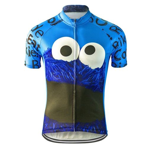 Maillot Cycliste À Manches Courtes Pour Hommes, Vêtements De Vélo, De Route, Vtt, 17 Styles