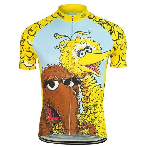 Maillot Cycliste À Manches Courtes Pour Hommes, Vêtements De Vélo, De Route, Vtt, 17 Styles
