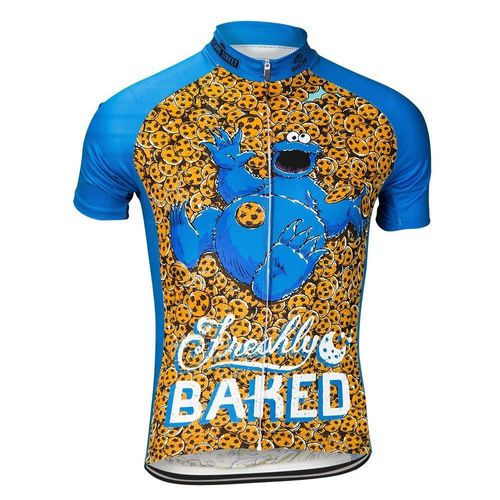 Maillot Cycliste À Manches Courtes Pour Hommes, Vêtements De Vélo, De Route, Vtt, 17 Styles