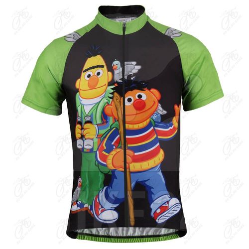 Maillot Cycliste À Manches Courtes Pour Hommes, Vêtements De Vélo, De Route, Vtt, 17 Styles