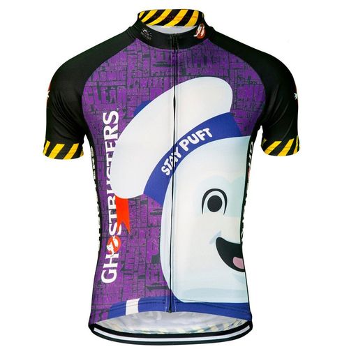 Maillot Cycliste À Manches Courtes Pour Hommes, Vêtements De Vélo, De Route, Vtt, 17 Styles