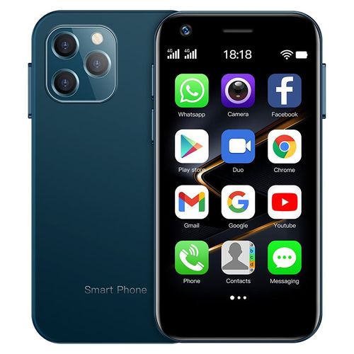 SOYES XS12 32 Go Bleu