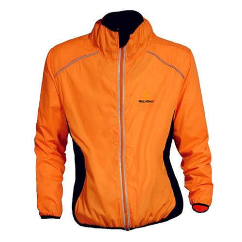 Veste Coupe-Vent Imperméable Pour Hommes, Maillot De Cyclisme, Veste De Vélo, Vtt, Vêtements De Sport