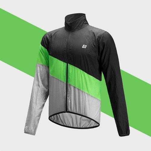 Veste De Cyclisme Vélo Hommes Jersey Respirant Vêtements Vtt Femmes Coupe-Vent Réfléchissant Séchage Rapide Manteau Équipement De Sport